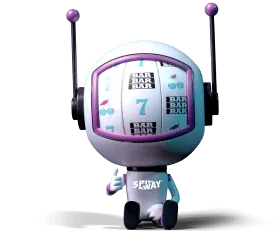 Spinman sitting and giving a thumbs up